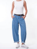 pantalone stellina susy mix denim