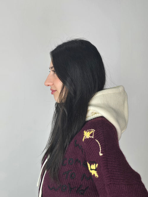 Balaclava Crema