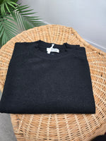 Maglia Paricollo Nera - Kikisix