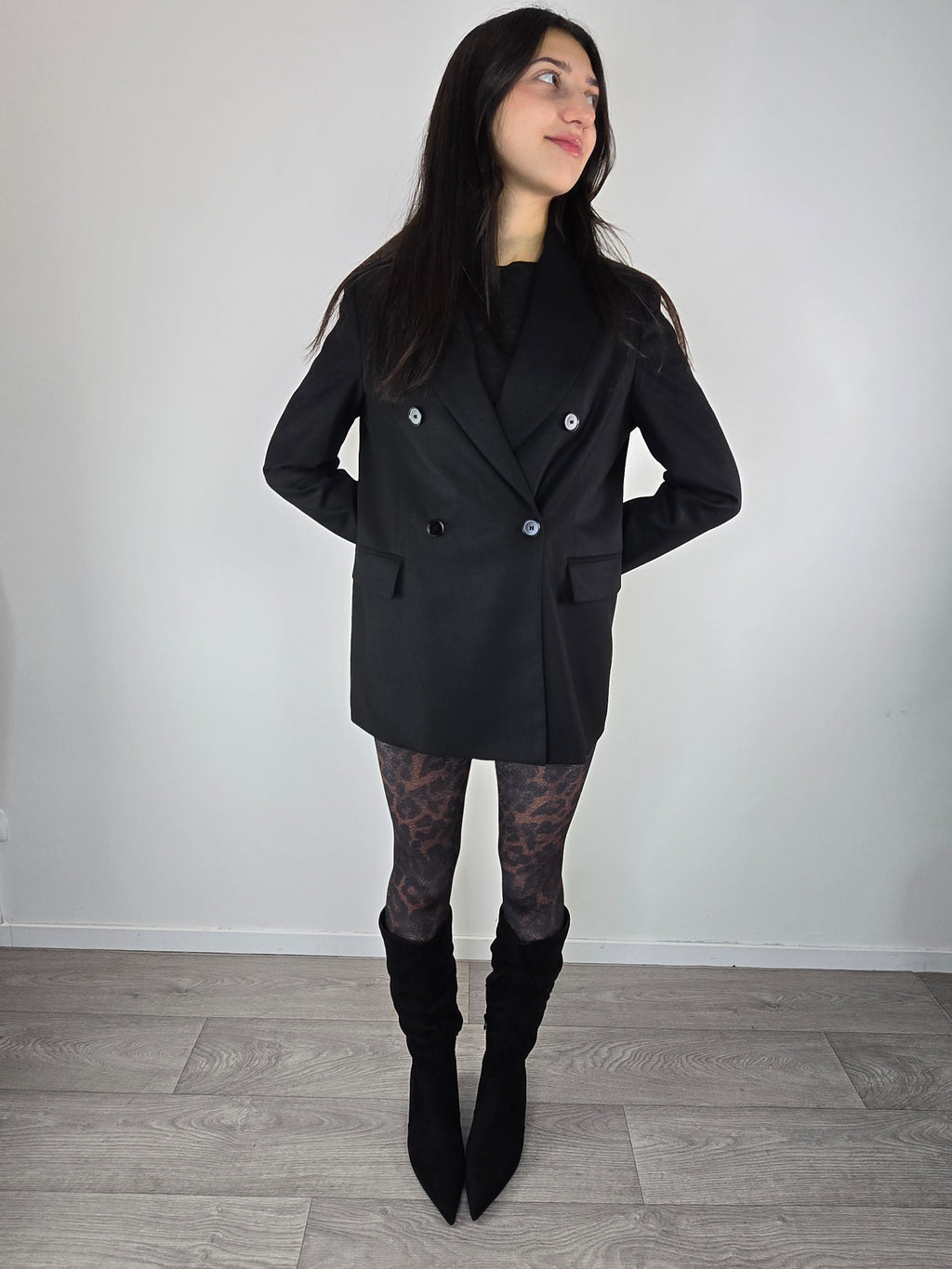 Leggins animalier - Kontatto