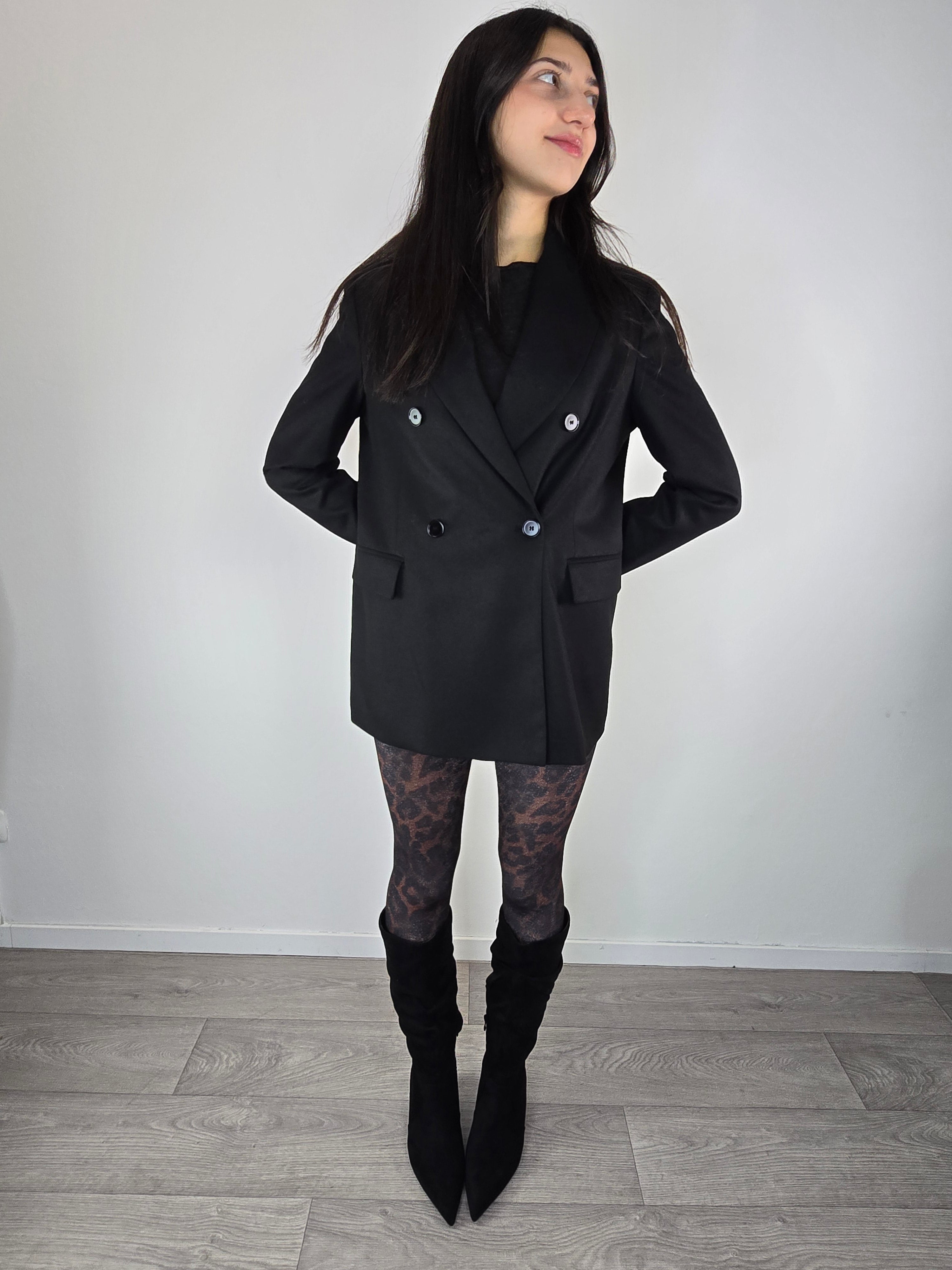 Leggins animalier - Kontatto