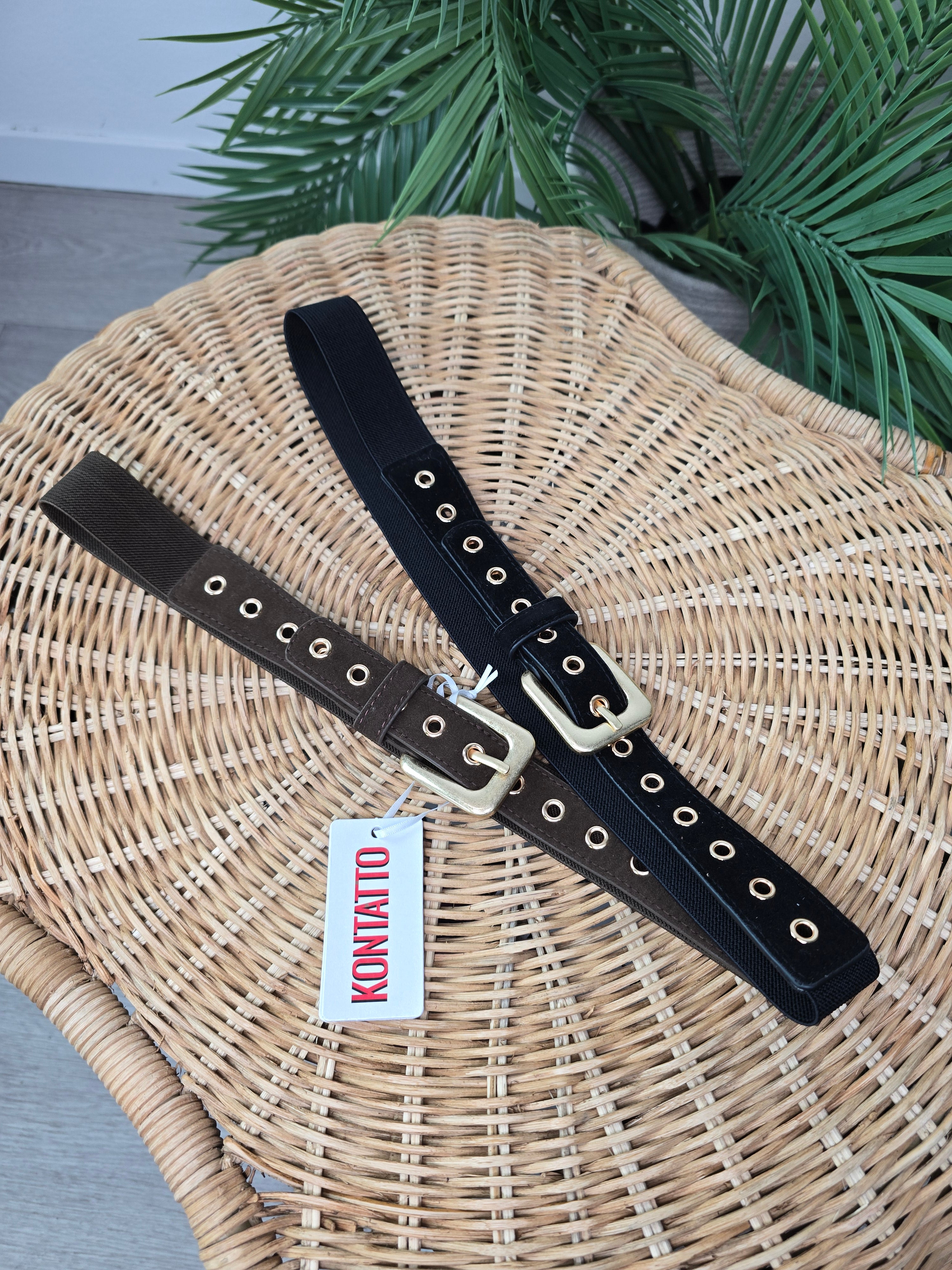 Cibtura elastico Kontatto