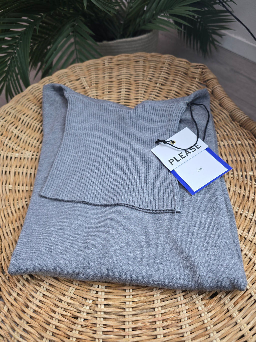 dolcevita grigio donna please FW 25