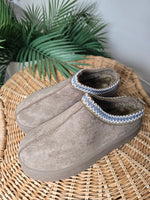 Ciabattona Tazz Khaki