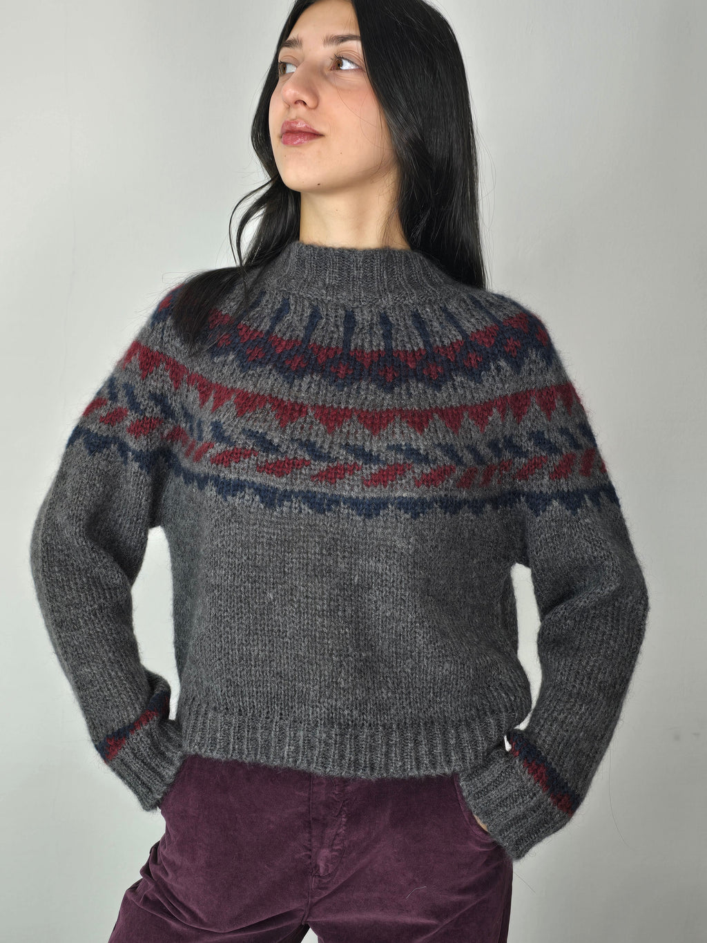 maglione norvegia kontatto