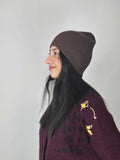 CUFFIA COSTINA MOROACCESSORIPELLETTERIA ELENA - cuffia costina morbida - Sabrina Shopping Therapy