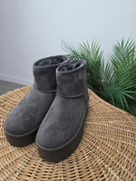 Stivaletto Mini Boot Grigio