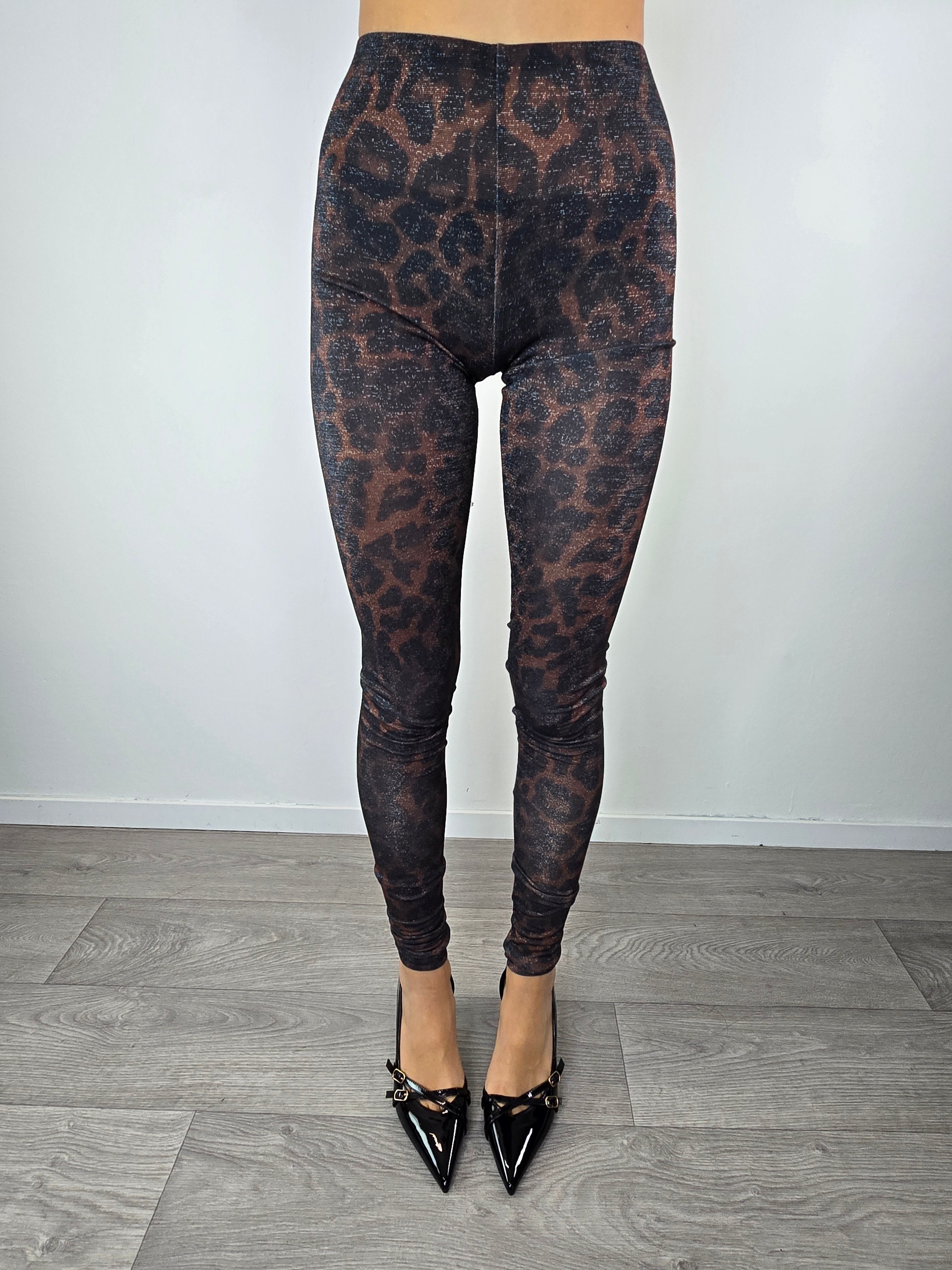 leggins maculato kontatto 2025