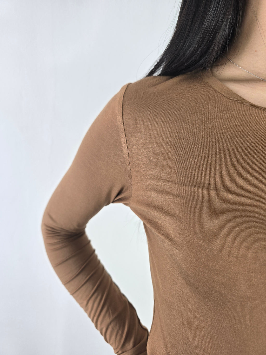 You Decide - Maglia serafino - Biscotto