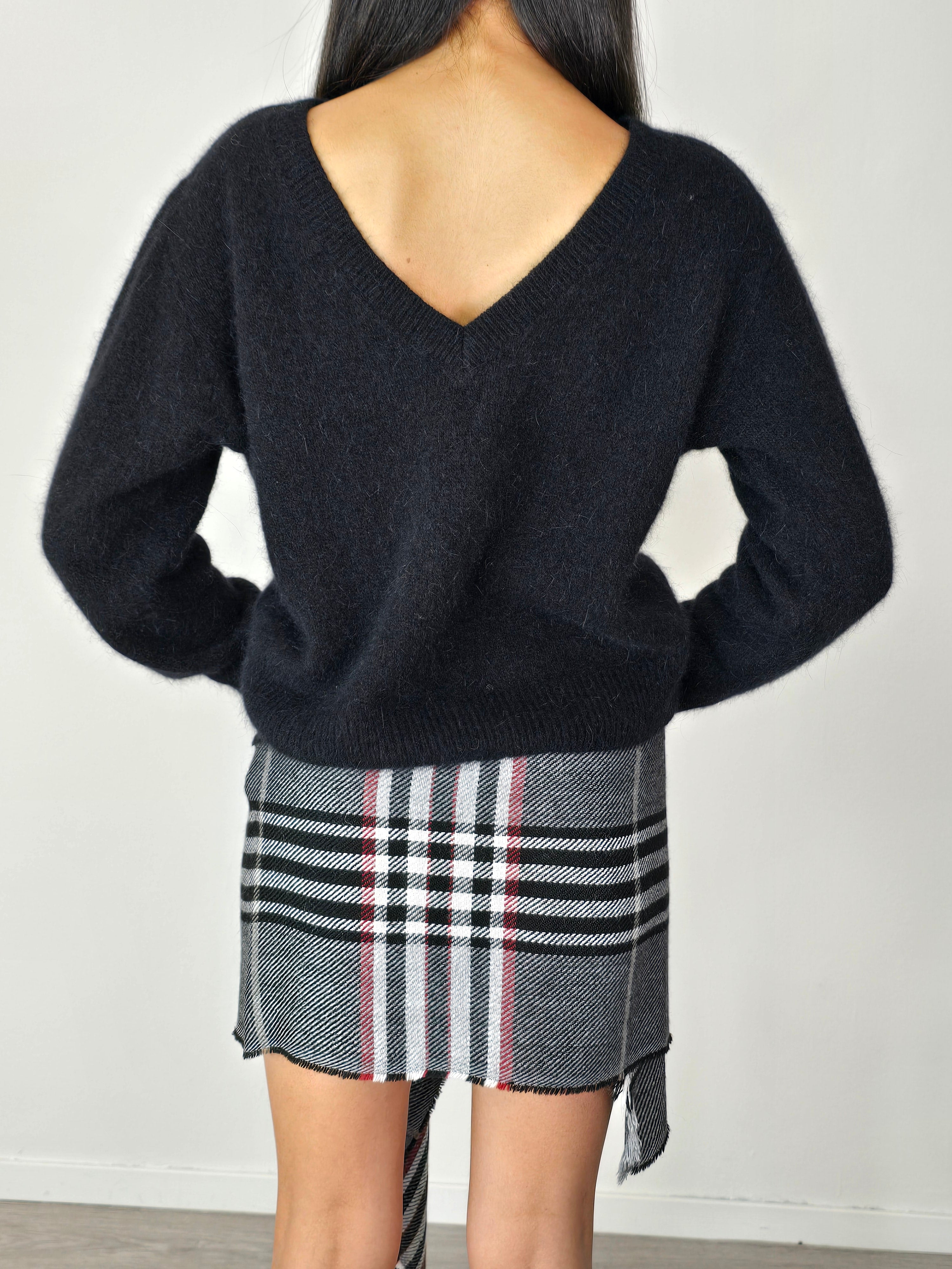 Gonna mini tartan - Philia Loft