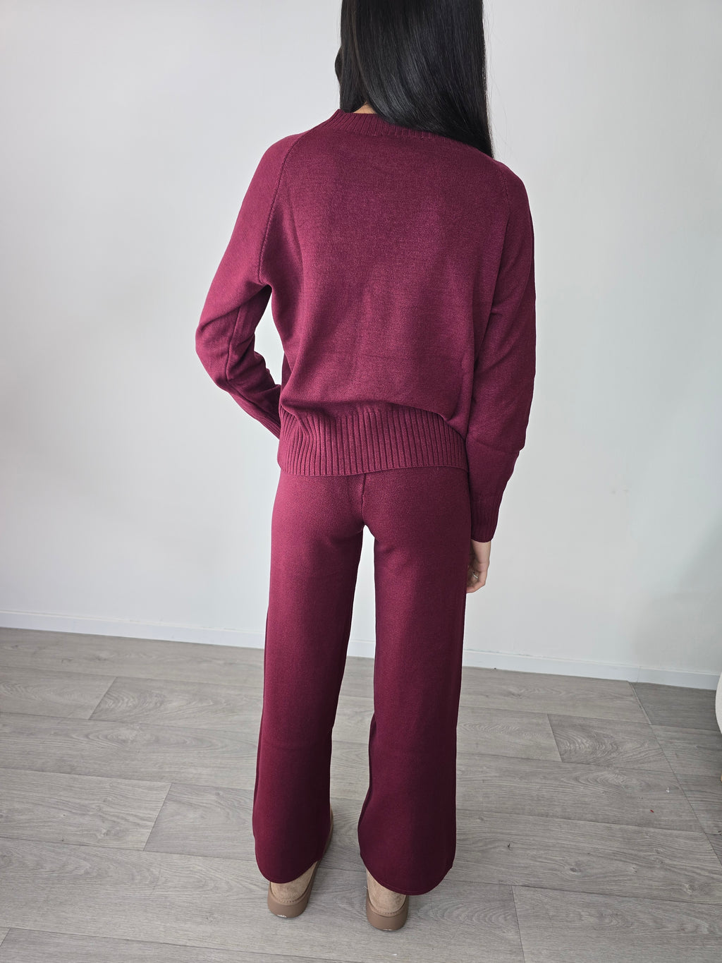 maglia vino you decide FW 25