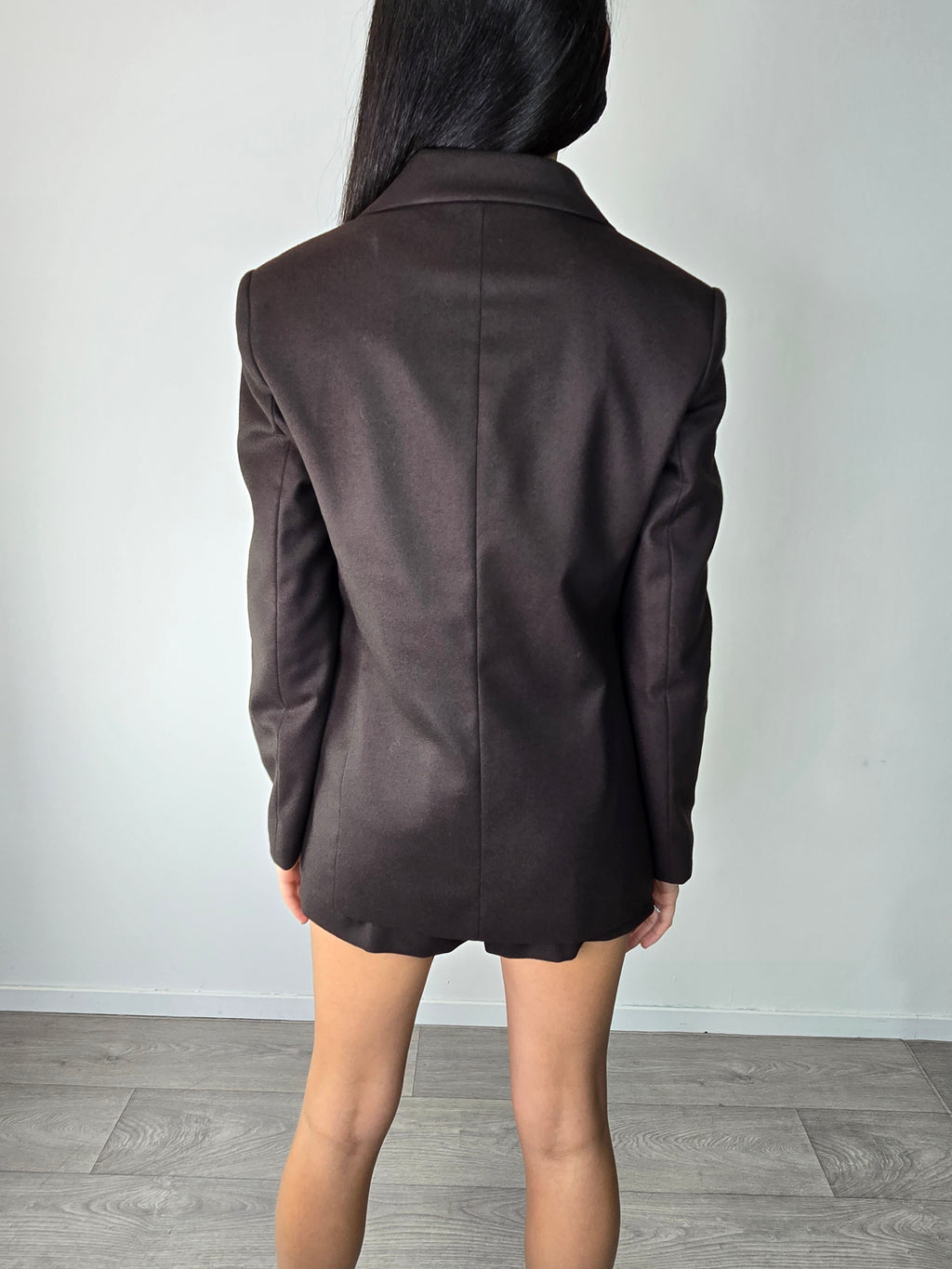 Blazer doppiopetto Moro - Kontatto