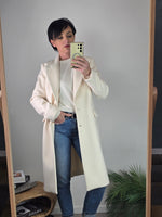 Cappotto Classic Panna - Gold