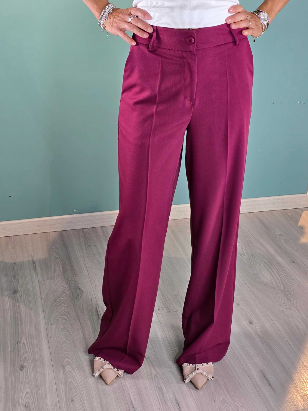 Pantalone So Chic KontattoKONTATTO