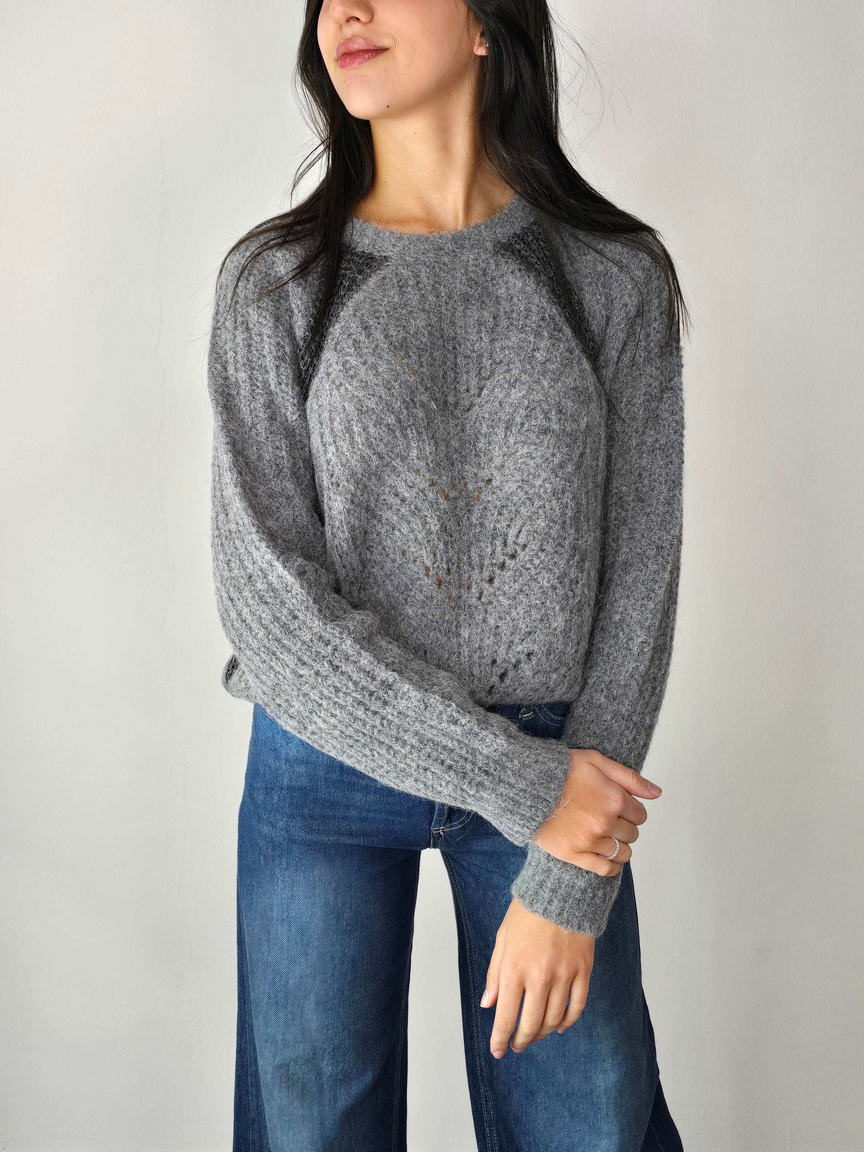 maglione lurex Tensione IN