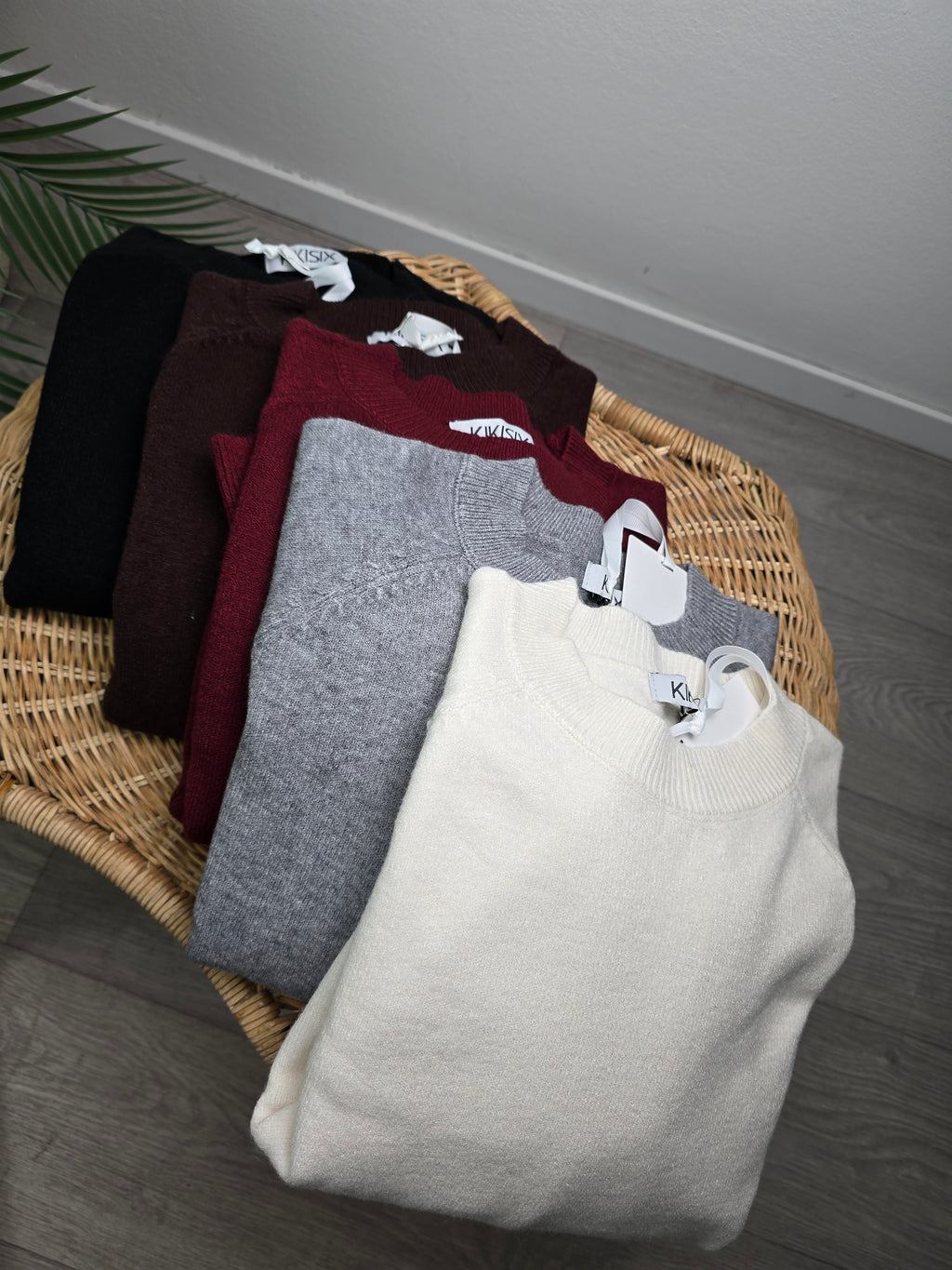 Maglia raglan kikisix