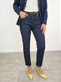 Please - Jeans straight leg - Blu