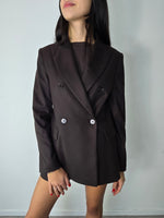 Blazer doppiopetto Moro - Kontatto