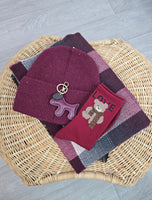 Christmas Box Bordeaux