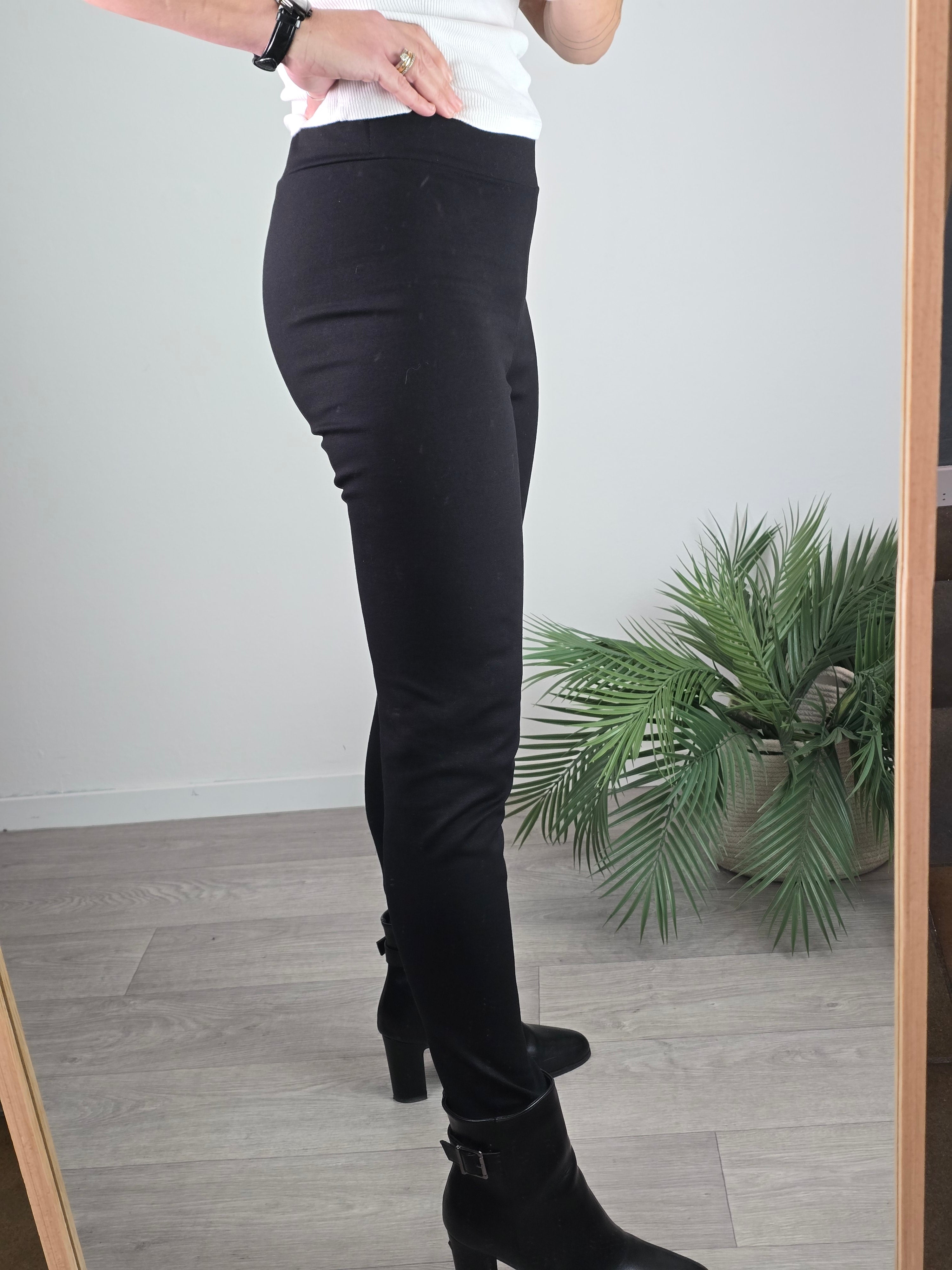Leggins nero kiki punto milano