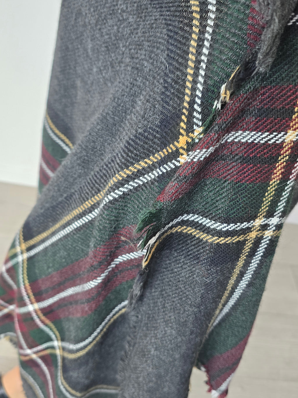 Gonna midì tartan - Philia Loft