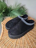 Ciabattona Tazz Nera