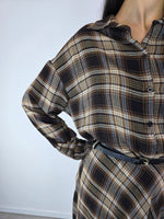 Camicia a quadri Moro - Kikisix
