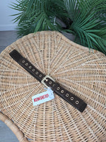 Cintura mini elastico Moro - Kontatto