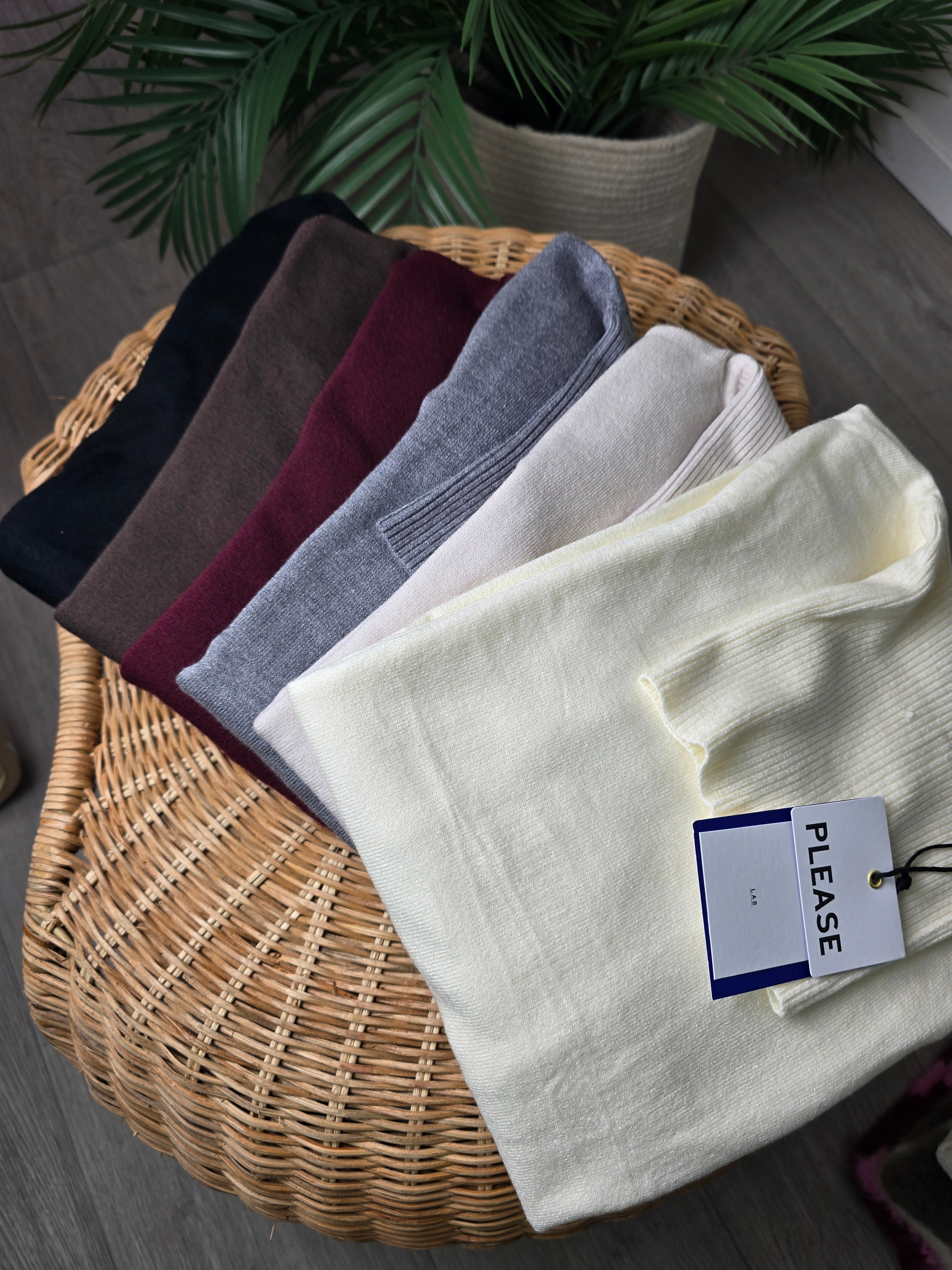 Dolcevita basic Calce - Please