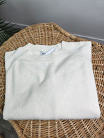 Maglia Paricollo Burro - Kikisix