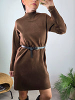 Abito con cintura Moro - Kikisix