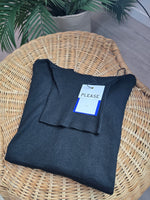 Dolcevita basic Nero -Please