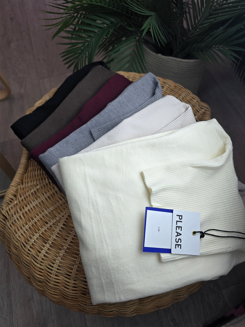 dolcevita basico latte please donna FW 2025