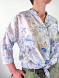 susy mix camicia jeans