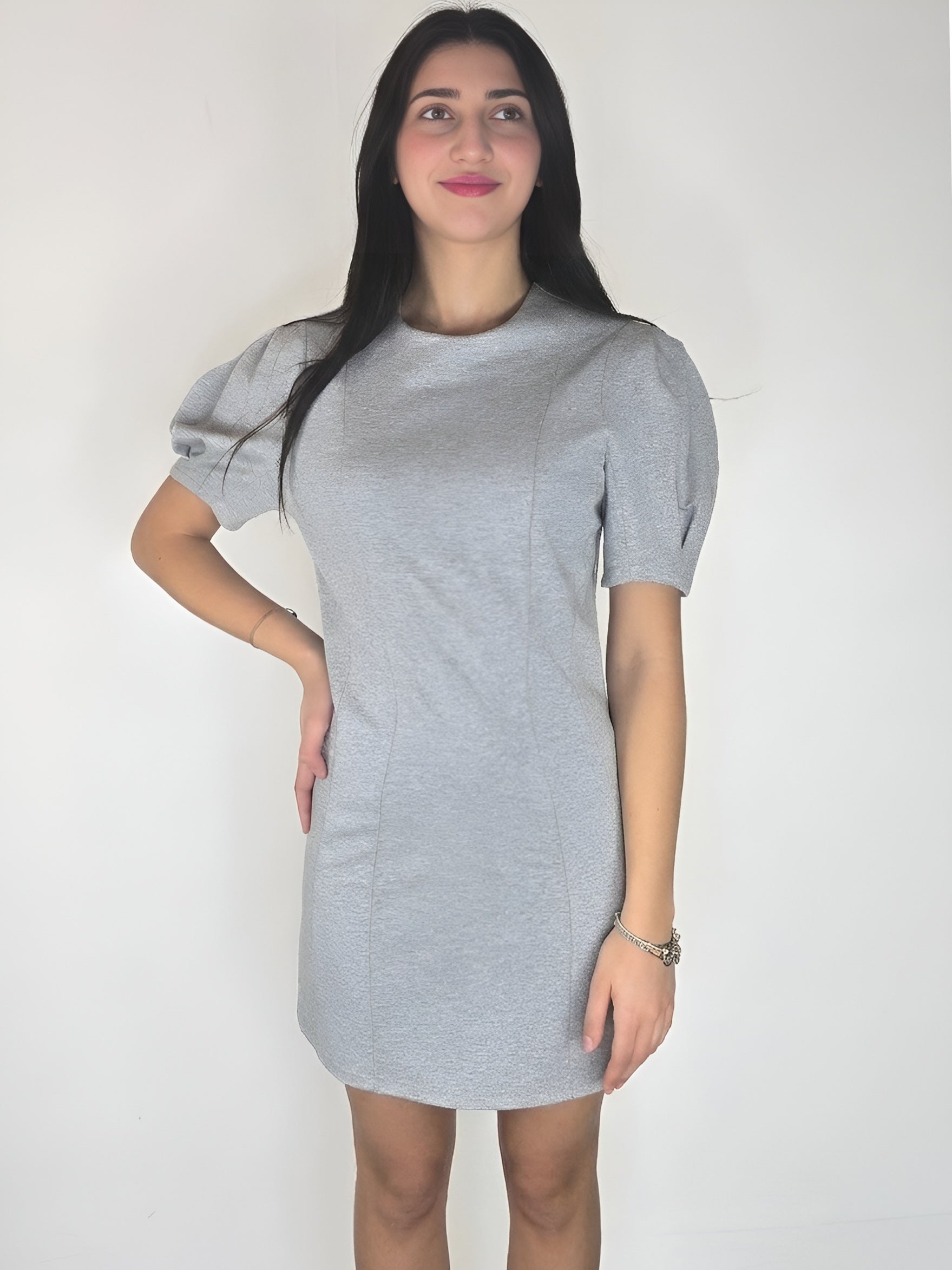 you decide abito grigio punto milano