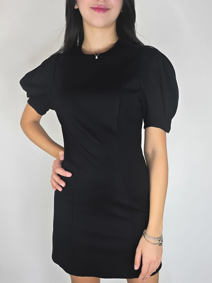 you decide abito nero punto milano